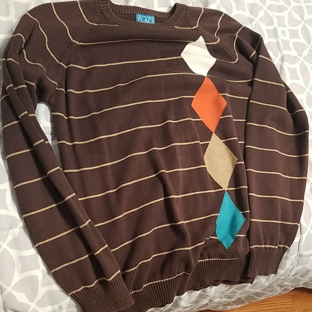Formal sweater
